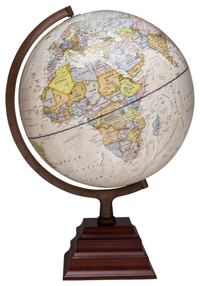 Peninsula Globe