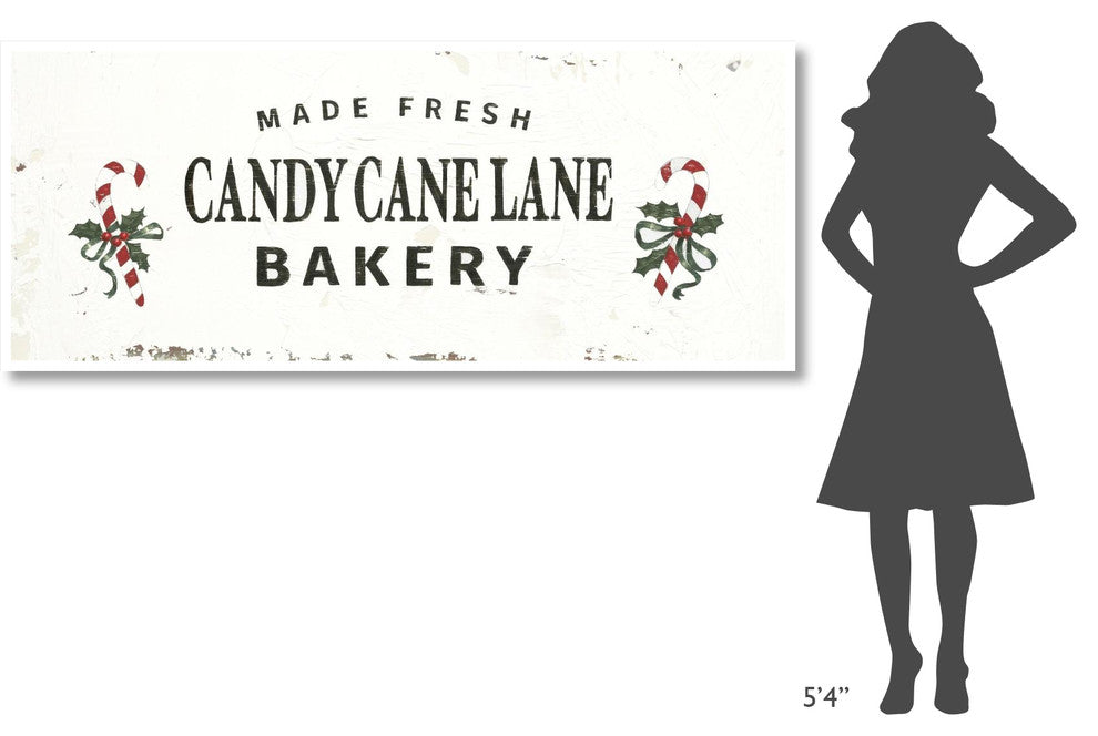 "Christmas in the Heartland V" Digital Paper Print by James Wiens, 77"x32"