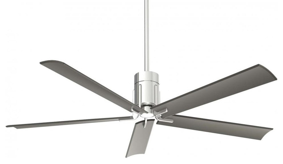 Minka Aire Clean 60" Celing Fan F684L-PN