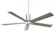 Minka Aire Clean 60" Celing Fan F684L-PN