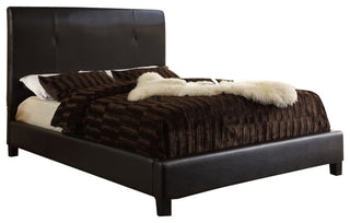 Cambridge Dark Brown Full Sized Bed