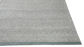 Summit 76800-906 Area Rug, Charcoal And Brown, 4'x6'