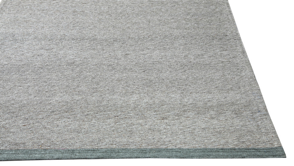 Summit 76800-906 Area Rug, Charcoal And Brown, 4'x6'