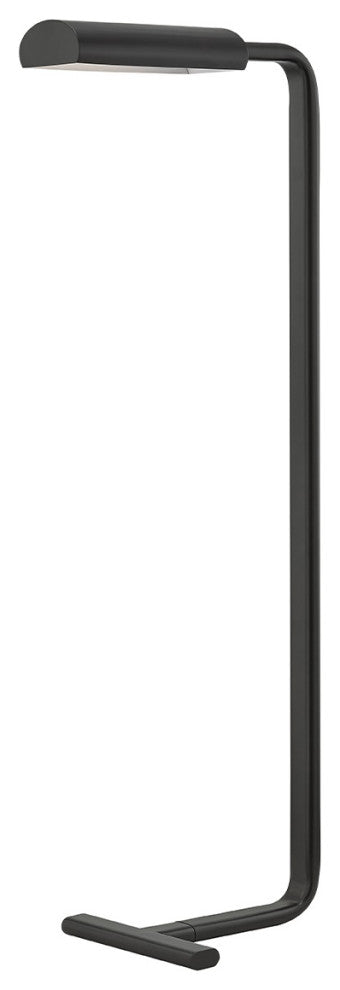 Renwick 1 Light Floor Lamp, Old Bronze Finish