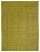 Rug N Carpet - Handwoven Oriental 13' 7" x 18' 6" Oversize Oushak Area Rug