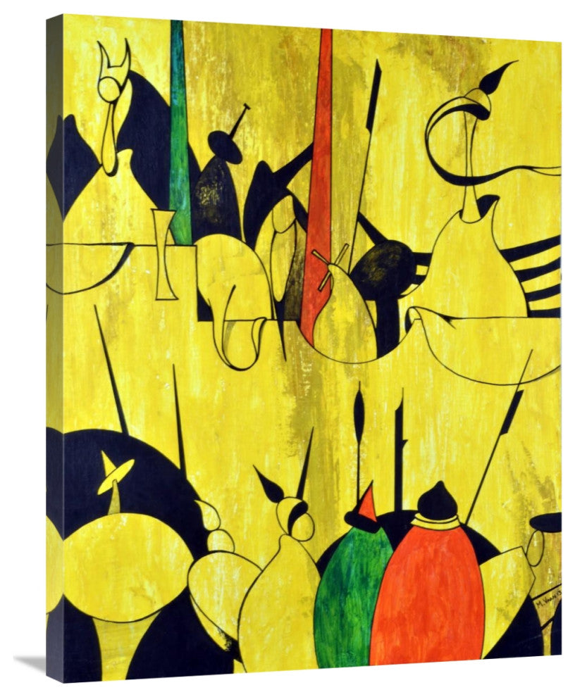 "Yellow" Fine Art Print