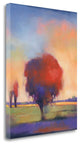 "Stranger In Town" By Paul Anderson, Giclee Print on Gallery Wrap Canvas