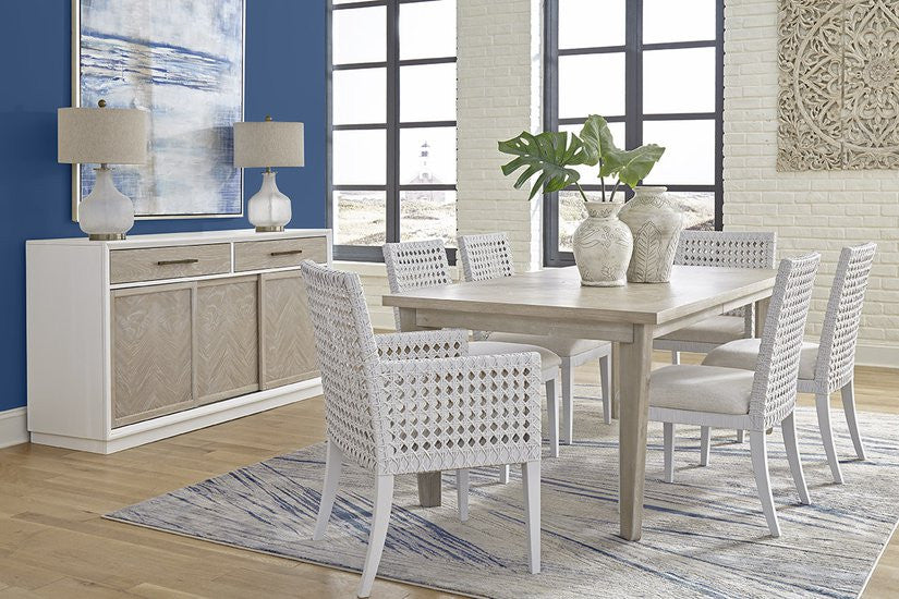 Boca Woven Side Chair, Set of 2