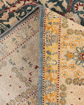 MOGUL, Hand Knotted Area Rug 6' 5" X 4' 2"