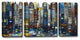 Ready2HangArt ''Never Sleeps'' by Normanyatt Jr. 3-pc Art Set