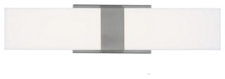 Vandeventer LED Wall / Bath, Brushed Nickel