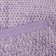 Everplush Diamond Jacquard Bath Sheet, Lavender