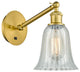 Innovations 317-1W-SG-G2811-LED 1-Light Sconce, Satin Gold