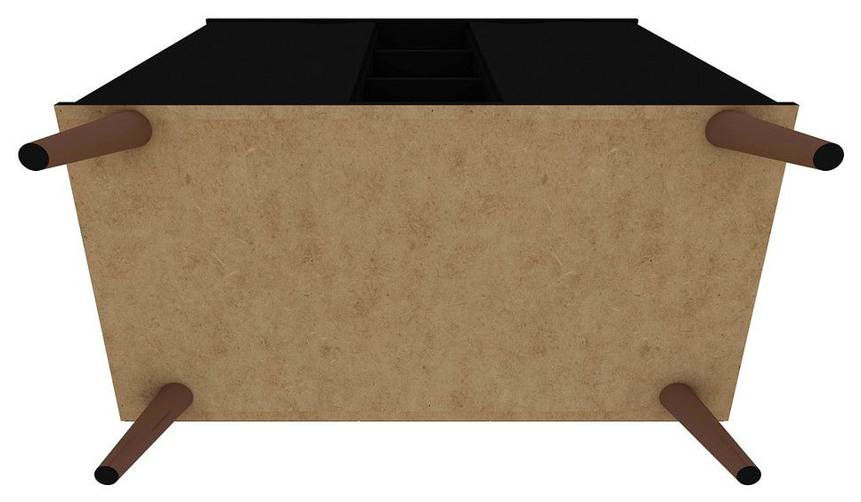 Hampton 39.37 Buffet Stand in Black