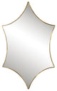Uttermost Aries Gold Mirror