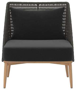 Andria Lounge Chair, Arashi Black