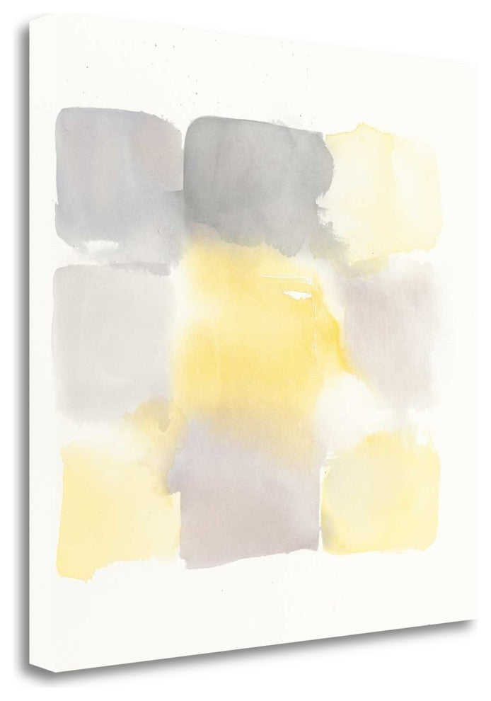 "Two Tone I" By Mike Schick, Giclee Print on Gallery Wrap Canvas, Ready to Hang