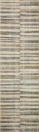Chris Loves Julia x Loloi Humphrey Natural / Moss 2'-3" x 11'-6" Runner Rug