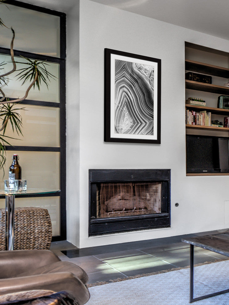 "Kola Gorge" Framed Art Print