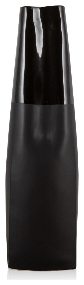 Ragnor Ceramic Floor Vase, Small