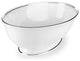 Lenox Federal Platinum Vegetable Bowl