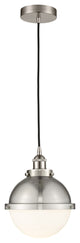 Innovations 616-1PH-SN-HFS-81-SN 1-Light Mini Pendant, Brushed Satin Nickel