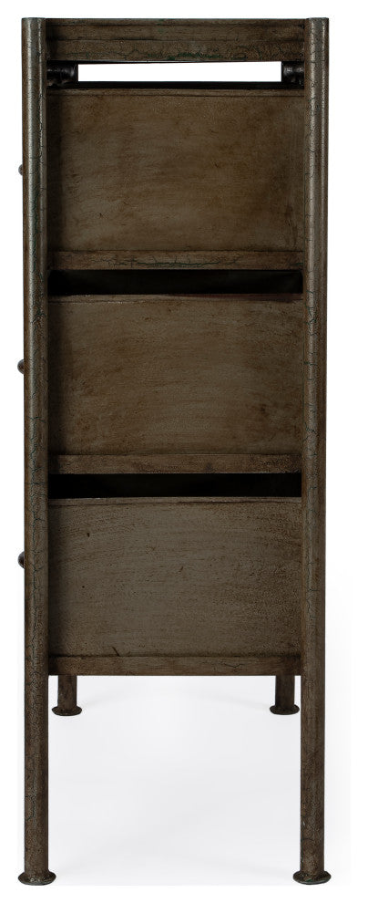 Butler Cameron Industrial Chic Drawer Chest