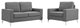 Allure 2 Piece Sofa And Armchair Set