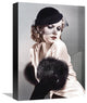 "Jean Harlow" Stretched Canvas Giclee by Hollywood Photo Archive, 12"x16"