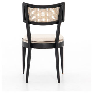 Britt Dining Chair-Brushed Ebony