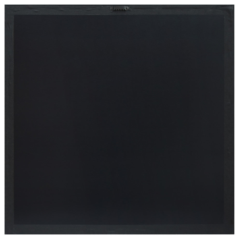 New York City B Skyline Dimensional Collage Framed Wall Art Under Glass Art