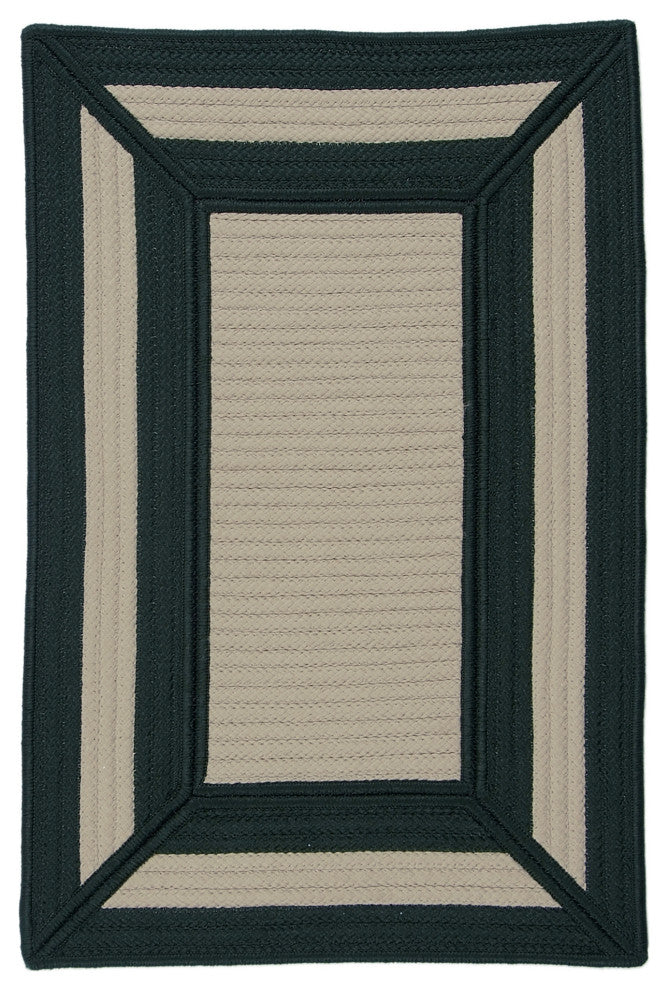 Afra, Green 3X5
