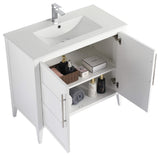 Fine Fixtures Leafside Bath Vanity