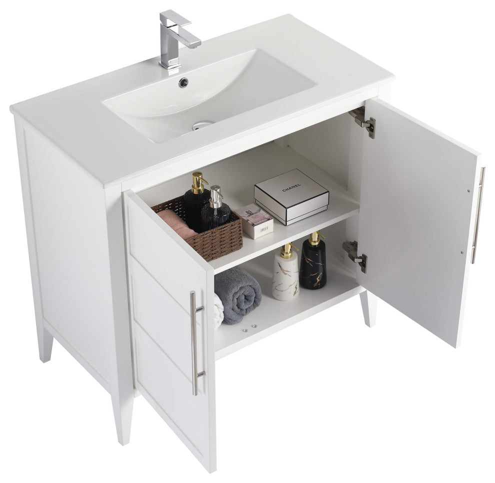 Fine Fixtures Leafside Bath Vanity