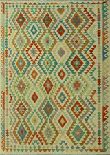 Sangat Kilim Sherrie Ivory Rug