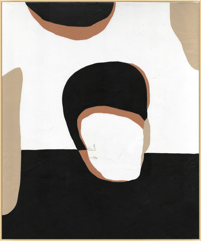 Neutral Bubble 2, Giclee Reproduction Artwork