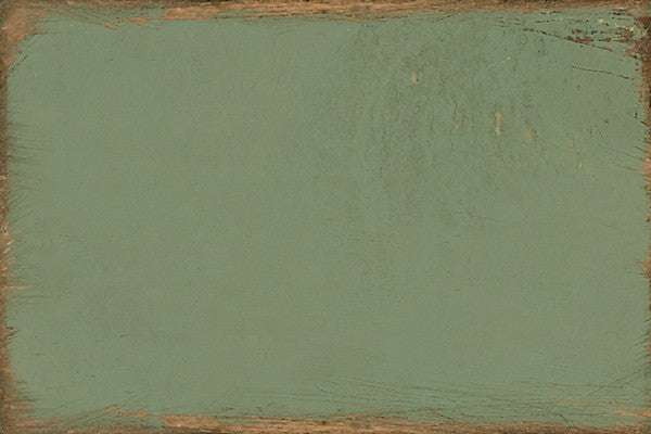 Wooden Storage Bench, Old Sage