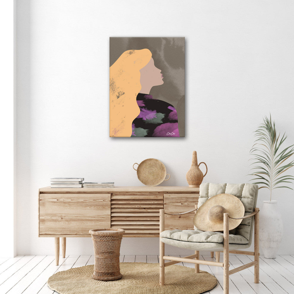 Women of the World X' Wall Art by ChiChi Decor