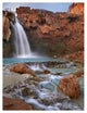 "Havasu Falls, Grand Canyon, Arizona" Paper Print by Tim Fitzharris, 38"x50"