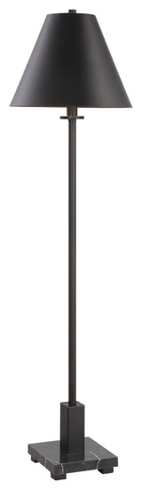 Uttermost Pilot Black Buffet Lamp