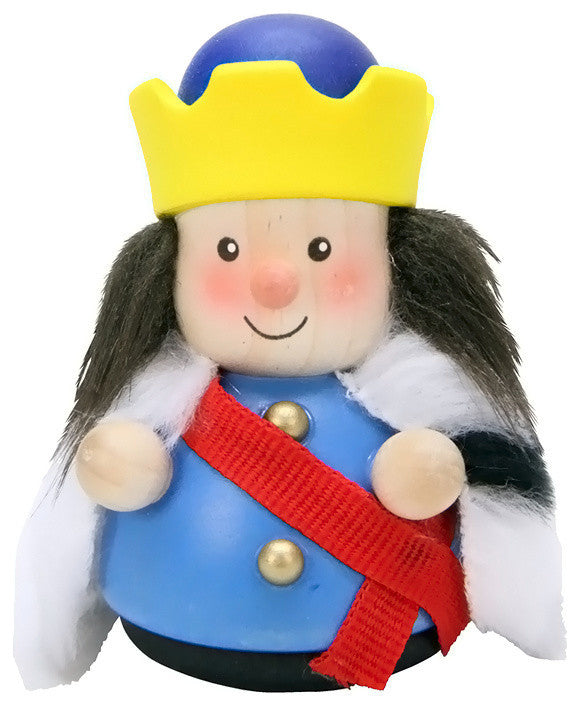 Christian Ulbricht Ornament- King Ludwig (No String)