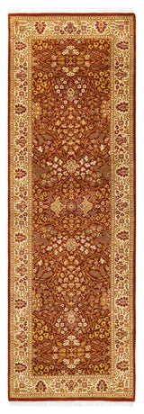 MOGUL, Hand Knotted Area Rug 8' 3" X 2' 8"