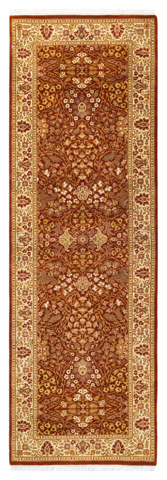 MOGUL, Hand Knotted Area Rug 8' 3" X 2' 8"