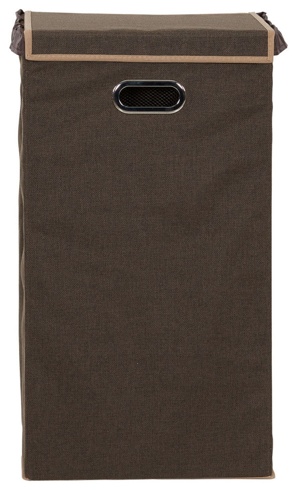 Laundry Hamper With Lid