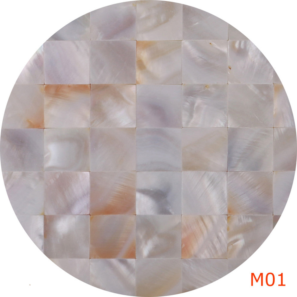 Chois M01 Wholesale Pearl Shell Backsplash Tile Mosaic Bathroom Decor Tiles