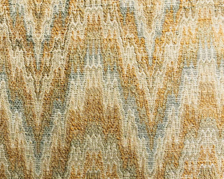 Designer Ripple Luxury Throw Pillow, 16"x16"