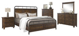 Danville 2 Drawer Nightstand