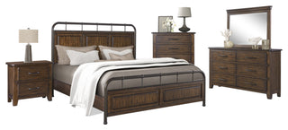 Danville 2 Drawer Nightstand