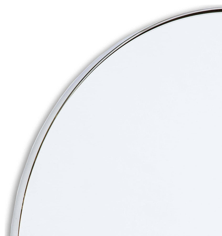 Rowen Mirror, Nickel