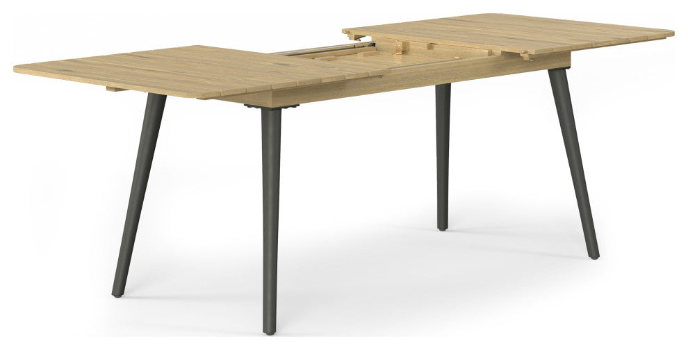 Beachside Outdoor Extendable Dining Table